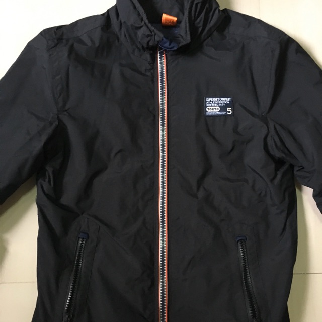 เสื้อแจ็คเก็ต superdry