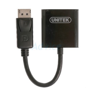 Converter Display Port TO VGA Unitek