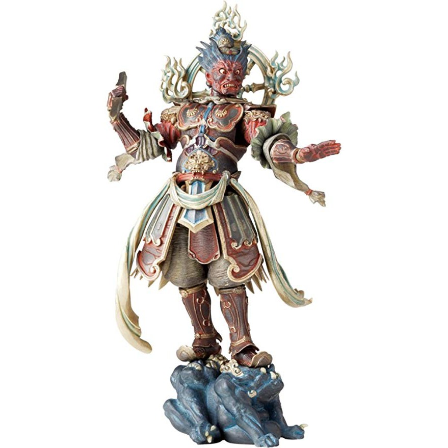 Revoltech Takeya Buddhist Statue Series No.004 ZOCHOUTEN