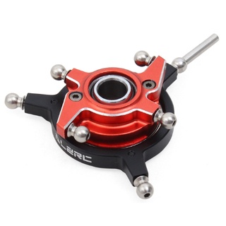 D380F06-B # Devil 380 FAST CCPM Metal Swashplate Black