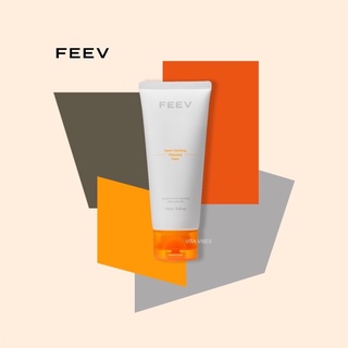 FEEV Hyper-Clarifying Cleansing Foam 100ml