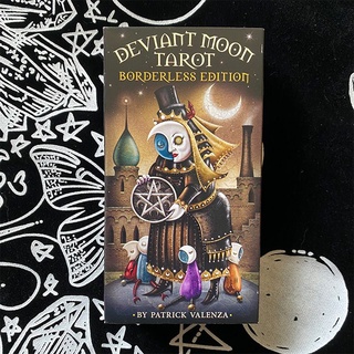 [Pre-Order] Deviant Moon Tarot