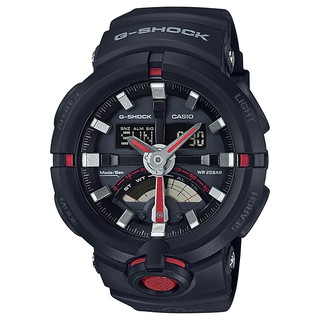 นาฬิกา Casio G-Shock Standard ANALOG-DIGITAL รุ่น GA-500-1A4 ของแท้ รับประกัน1ปี