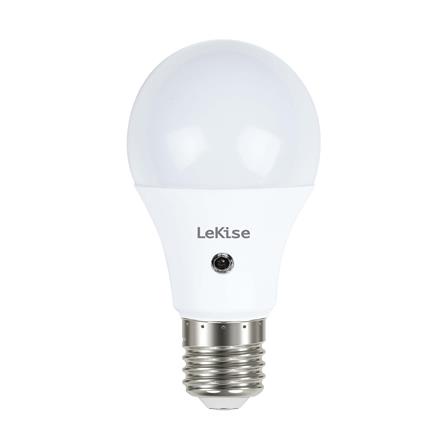[พร้อมส่ง] HomeDoDee หลอด LED LEKISE LIGHT SENSOR 10 วัตต์ DAYLIGHT E27 หลอดไฟ LED