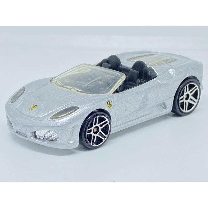 Hotwheels Ferrari F430 Spider (HW)