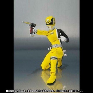 ☣️ NEW Deka Yellow SHF S.H.Figuarts Figuarts Sentai Bandai ขบวนการ​ Sentai #EXO.Killer #Jmaz Exotist