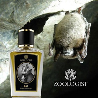 Zoologist Bat first batch 2015 discontinued extrait de parfum