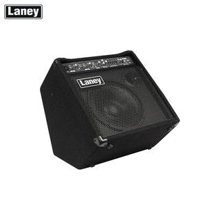 Laney® AH80 แอมป์คีย์บอร์ด เเอมป์ออดิโอ 80 วัตต์ 3 เเชนเเนล ปรับระดับเสียงได้อิสระ EQ 5 เเบนด์ มีเอฟเฟคดีเลย์