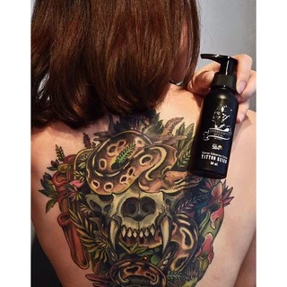 inborn-ink ครีมดูแลรอยสัก ดูแลตั้งแต่สักเสร็จจนบำรุง ครบเซ็ต #inbornink