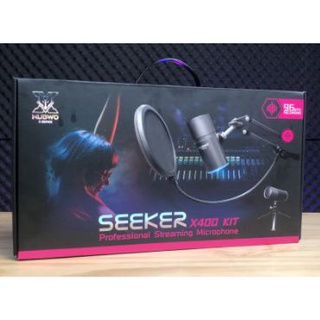 NUBWO MICROPHONE X400 SEEKER