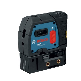 BOSCH GPL5 เครื่องวัดระดับแบบเลเซอร์ 5จุด ใช้คู่กับ BS150 #0601066200