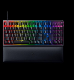 Razer™ Huntsman V2 - Optical Model : KB-HUNTSMAN-V2-LINEARRED-2Y