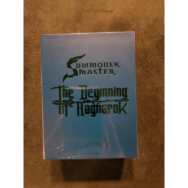 Premium Starter Deck The Beginning of Ragnarok