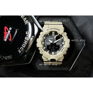 G-SHOCK ของแท้ CMG รุ่น GBA-800UC-5ADR สีน้ำตาล รับประกันศูนย์ CMG