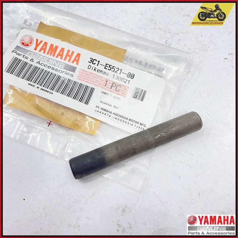 Y15Z FZ150 YSUKU Y15 FZ150i FZ Y16 เกียร์สตาร์ทเพลา 3C1-E5522-00 YAMAHA