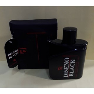 น้ำหอมนำเข้า DISENO BLACK 100ml.