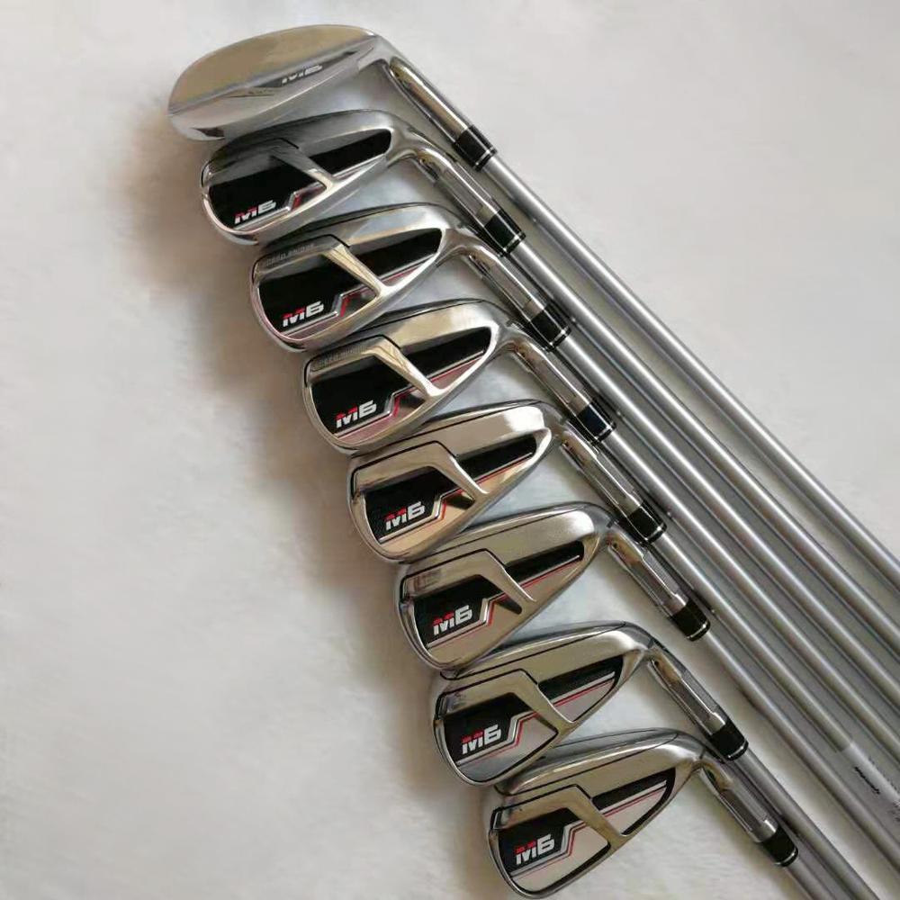 m6 graphite iron set