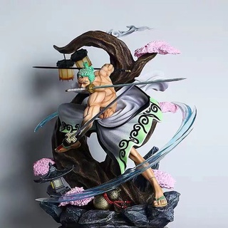 One Piece oversized Roronoa Zoro Figure