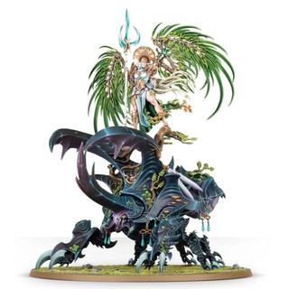 Warhammer AOS: SYLVANETH ALARIELLE THE EVERQUEEN