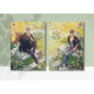 หนังสือนิยายวาย วิศวะกับไฟฟ้า (1-2 เล่มจบ) : JittiRain : สนพ. EverY ราคาปก 649 บาท