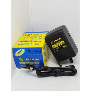 ADAPTOR M20S FUJIW 12V 9V