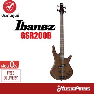 Ibanez GSR200B เบส Basses Music Arms