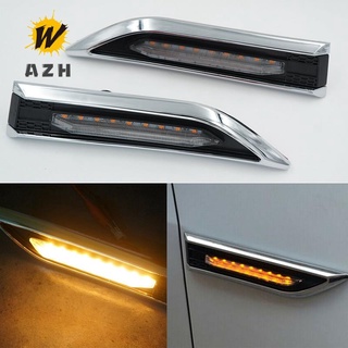 หลอดไฟเลี้ยว Led สีเหลืองสําหรับ Chevrolet Cruze 2009-2012