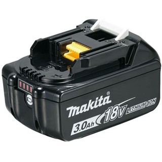 MAKITA แบตเตอรี่ BL1820B BL1830B BL1840B BL1850B BL1860B , แท่นชาร์จ DC18RC DC18SD DC18RD