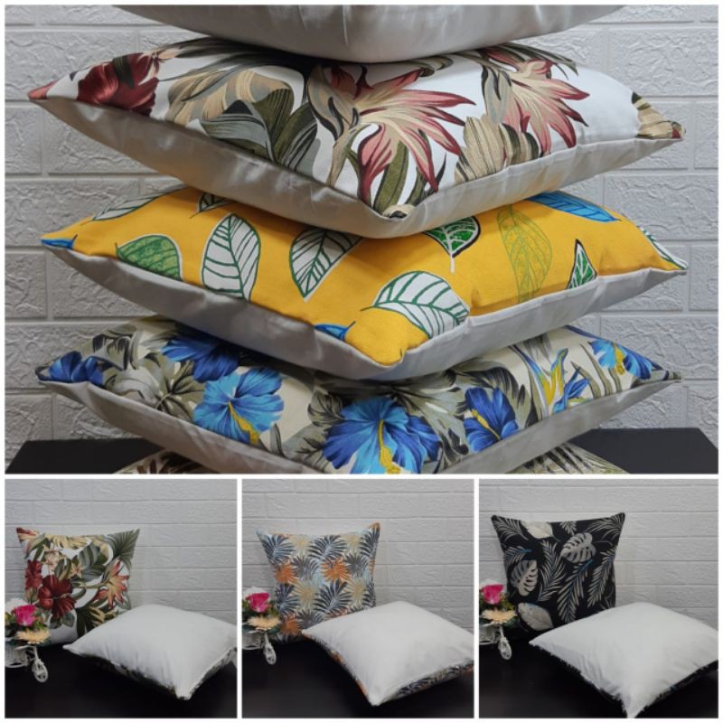 40 x 40 SOFA CHAIR CUSHION COVER / SOFA CUSHION COVER