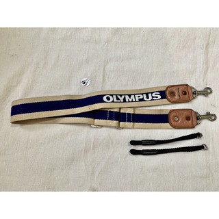 สายคล้องคอกล้อง ของแท้ olympus