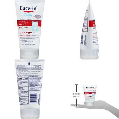 Eucerin Baby Eczema Relief Body Creme (141 g) ครีมบำรุงผิวแก้คัน