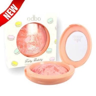 ODBO Fairy Bakery Cookie Blusher