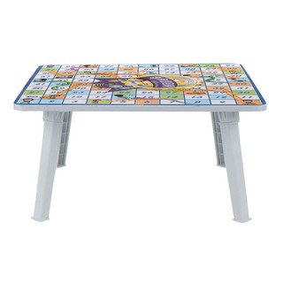 Multipurpose table TABLE TB6060-GSN-3L02 GAME Multipurpose furniture Home &amp; Furniture โต๊ะอเนกประสงค์ โต๊ะเอนกประสงค์ TB