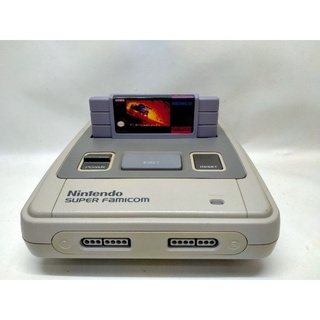 เครื่องเปล่า Super Famicom Japan DIY Mod All Zone แท้ Japan แปลงเล่น All Zone อ่านตลับ Japan และ Snes ได้