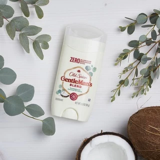*ของแท้นำเข้าจากUSA* Old Spice Blend โรลออน กลิ่น Eucalyptus & Coconut หอมยูคาลิปตัสผสมมะพร้าว หวานสดชื่น