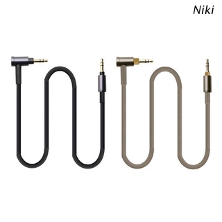 Niki Aux Headphone Audio Extension Cable Cord for Sony WH-1000xm3 WH-CH700N Wireles