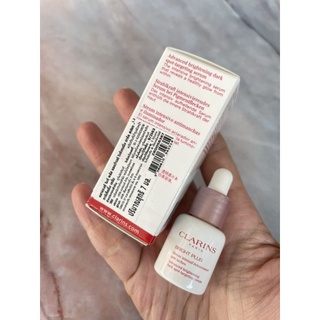 คาแรงส์เซรั่มกระจ่างใส ป้ายไทย Clarins Bright Plus Advanced Brightening Dark Spot-Targeting Serum 7ml