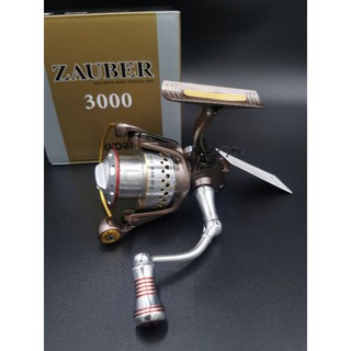 รอกตกปลา​ Ryobi zauber 2000/3000/4000