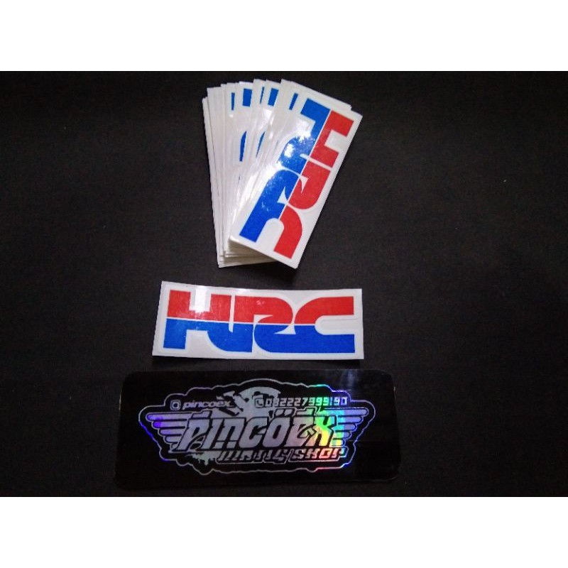 สติ๊กเกอร์ HRC******