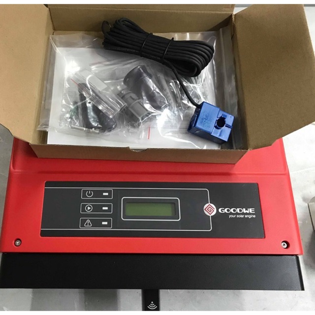 Inverter On Grid  “GoodWe”