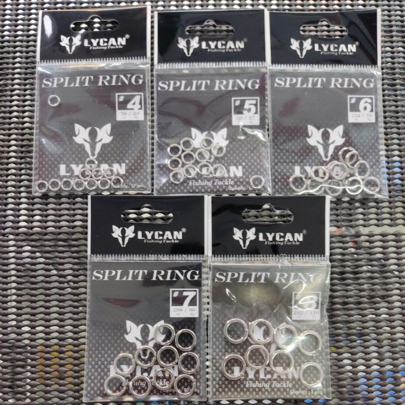 Lycan Split Ring****