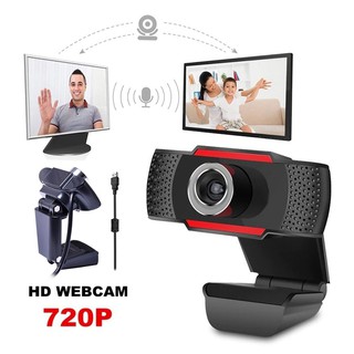 Oker กล้อง webcam OE-720