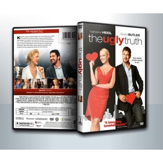 [ DVD Movie มีปก+สกรีนแผ่น-ไม่มีกล่อง ] The Ugly Truth ญ.หญิงรักด้วยใจ ช.ชายรักด้วย ( 1 DVD )