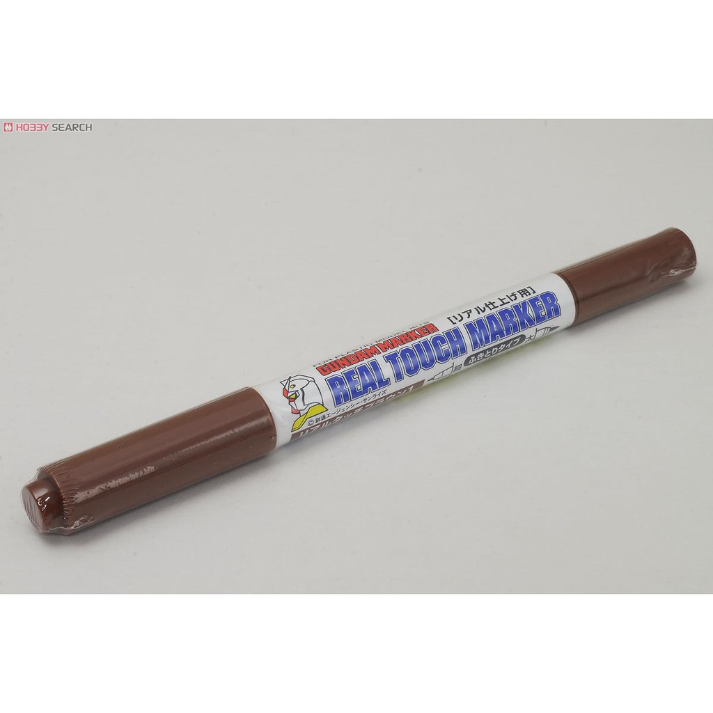 GUNDAM MARKER REAL TOUCH MARKER GM409 BrOWN [สีน้ำตาล]