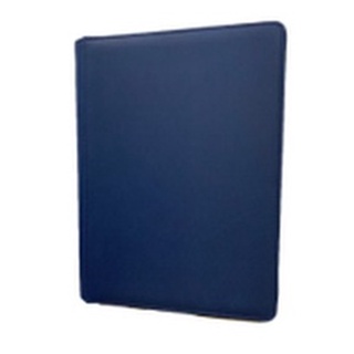 OA ZipperBinder--Blue Zipper binder 9pkt Blue Zipper binder 1 Binder ZipperBinder--Blue 10225