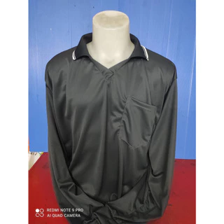 เสื้อคนงาน น้ำหนักเกินร้อย เสื้อทำงานขนาดใหญ่ เสื้อไซส์ใหญ่ อก48-54