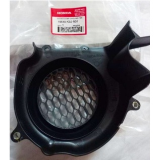 19610-K0J-N01 HGP AHM 100% ORIGINAL FAN COVER COMP COOLING FAN GENIO, SCOOPY K2F 19610K0JN01