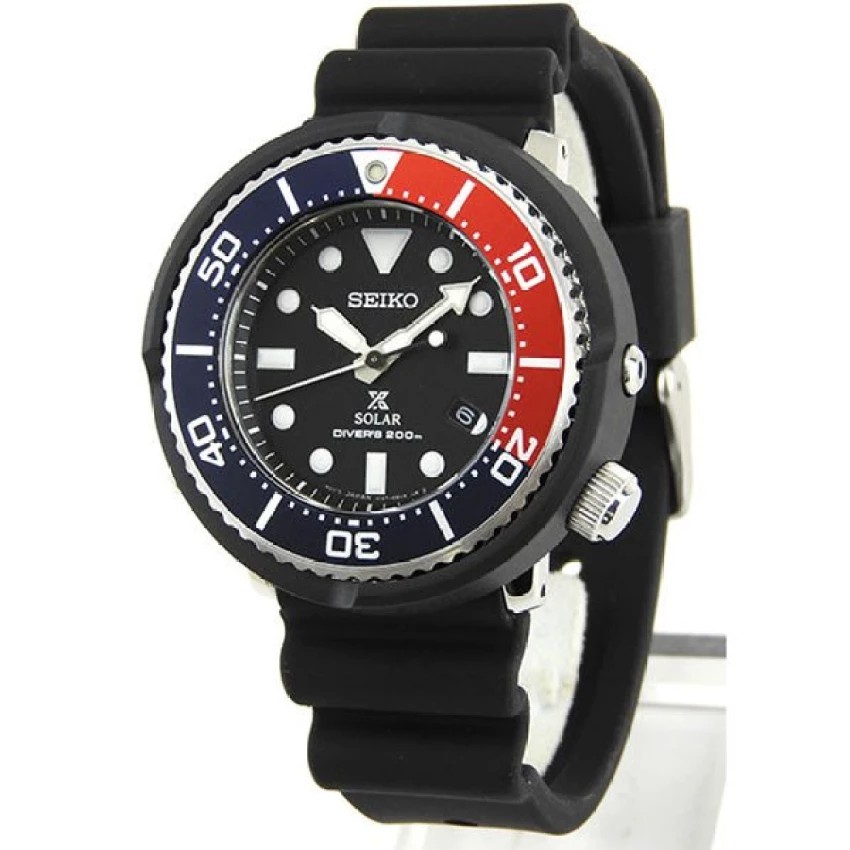 SEIKO Prospex Solar Diver Scuba Limited Edition Men's Watch - SBDN025J