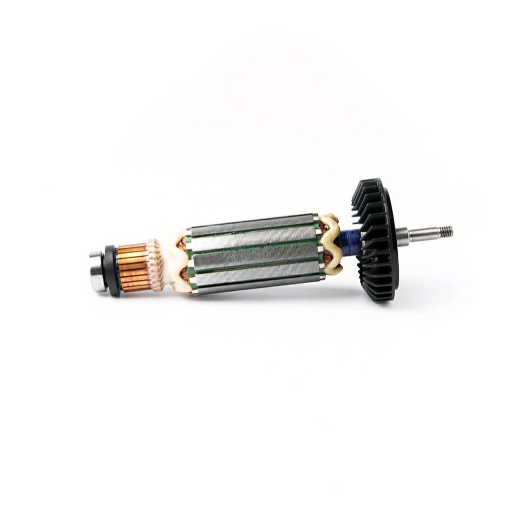 Makita อะไหล่ทุ่นเจียร์ไฟฟ้า 4นิ้ว รุ่น 9556HN 9556NB,9558HN,( รหัส 515613-9) อะไหล่แท้