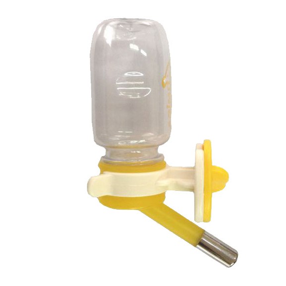 จุกพร้อมขวดน้ำสัตว์เล็ก70CC. JH68